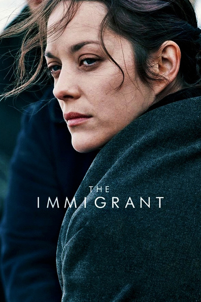 Movies The Immigrant poster