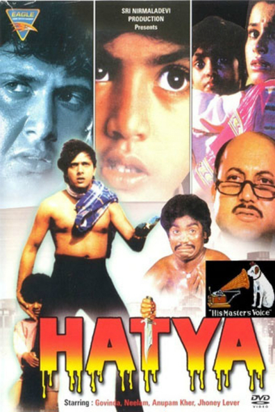 Movies Hatya poster