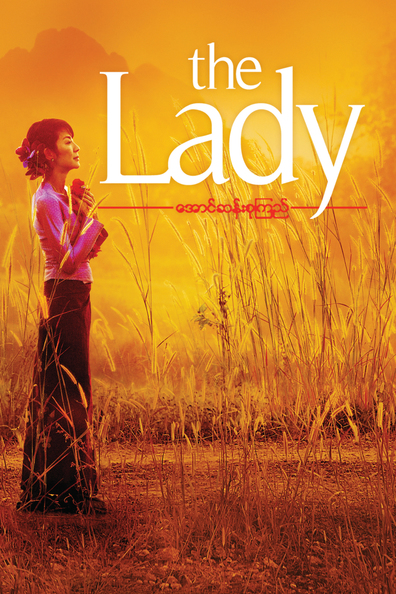 Movies The Lady poster