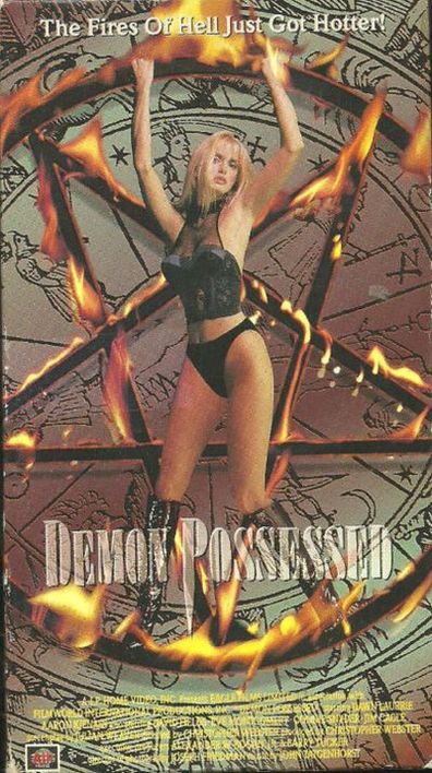 Movies Demon Possessed poster