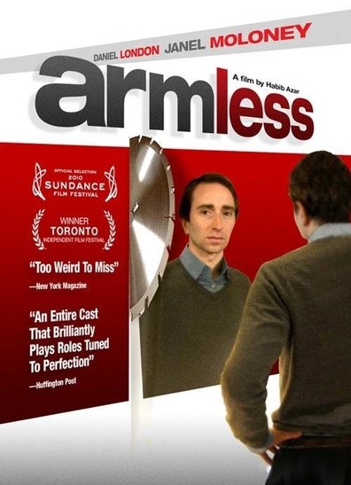 Movies Armless poster