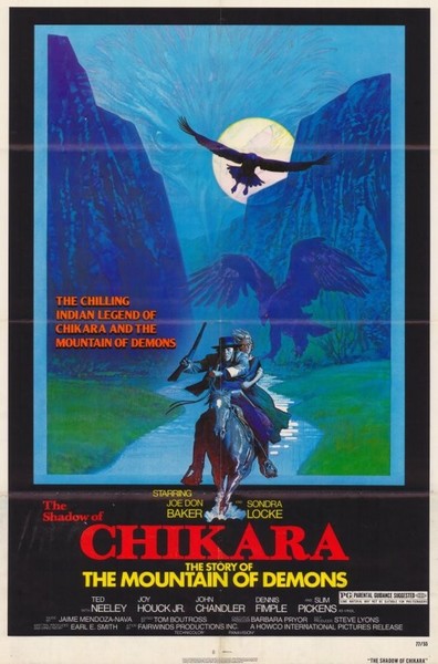 Movies The Shadow of Chikara poster