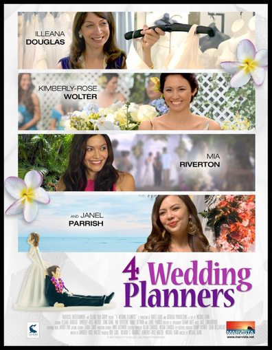 Movies 4 Wedding Planners poster