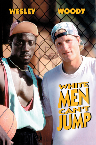 Movies White Men Can't Jump poster