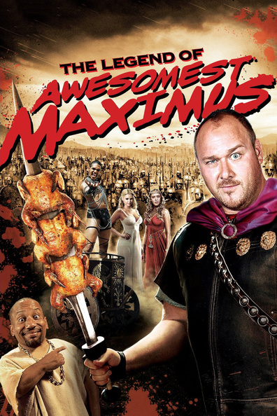 Movies The Legend of Awesomest Maximus poster