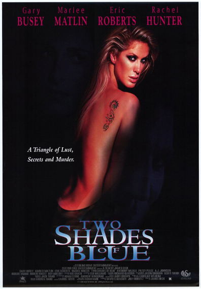 Movies Two Shades of Blue poster