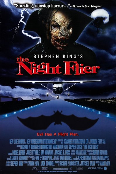 Movies The Night Flier poster
