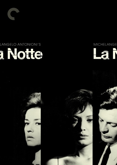 Movies La notte poster