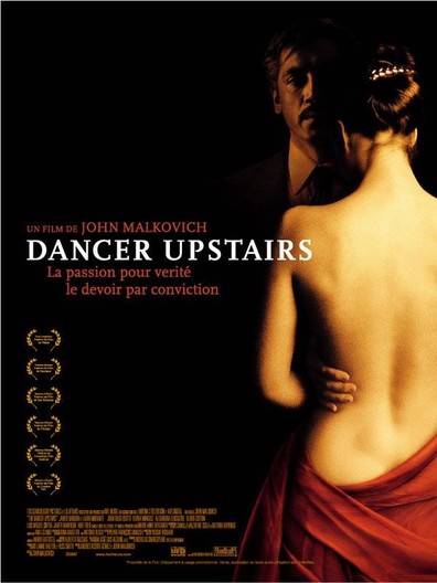 Movies The Dancer Upstairs poster