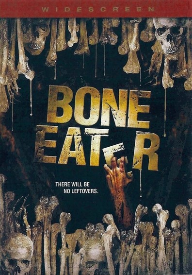 Movies Bone Eater poster