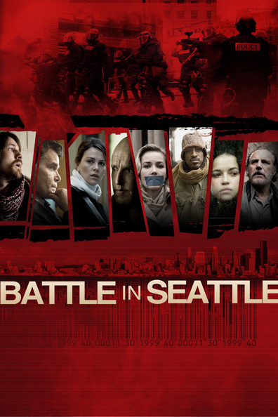 Movies Battle in Seattle poster