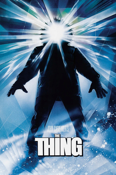 Movies The Thing poster
