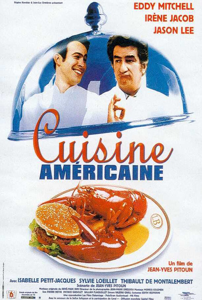 Movies Cuisine americaine poster