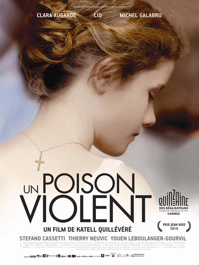 Movies Un poison violent poster