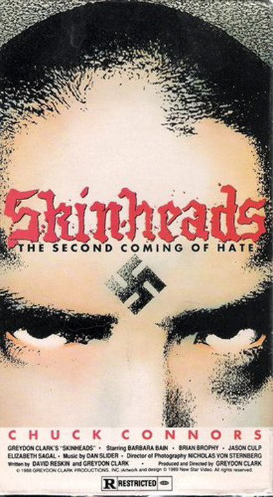 Movies Skinheads poster