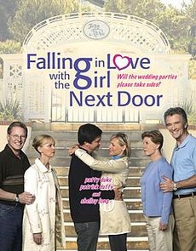 Movies Falling in Love with the Girl Next Door poster