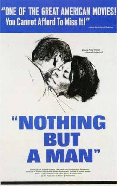 Movies Nothing But a Man poster