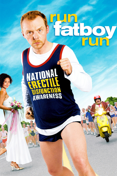Movies Run Fatboy Run poster