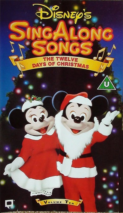 Movies The Twelve Days of Christmas poster