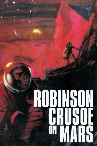 Movies Robinson Crusoe on Mars poster