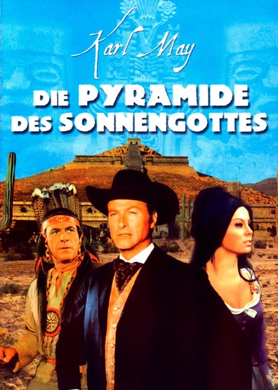 Movies Die Pyramide des Sonnengottes poster