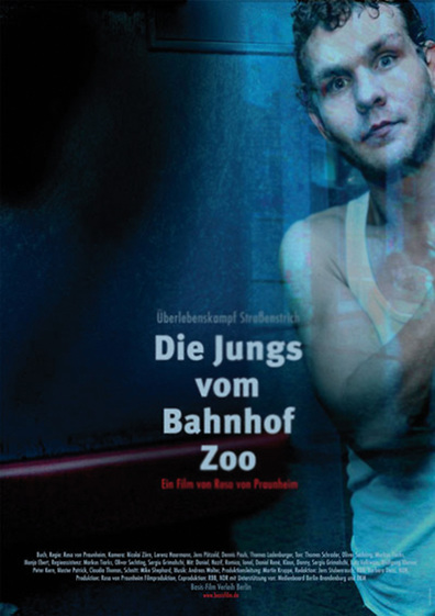 Movies Die Jungs vom Bahnhof Zoo poster