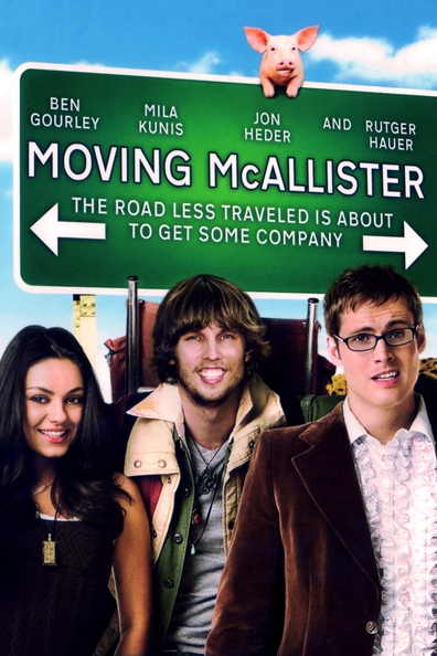Movies Moving McAllister poster