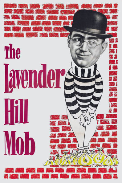 Movies The Lavender Hill Mob poster