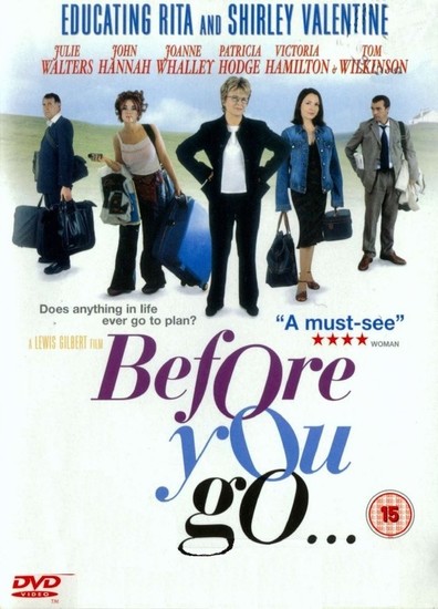 Movies Before You Go poster