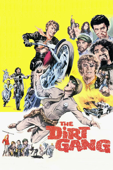 Movies The Dirt Gang poster