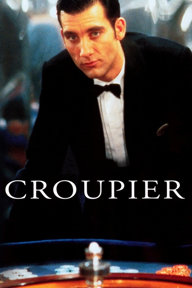 Movies Croupier poster