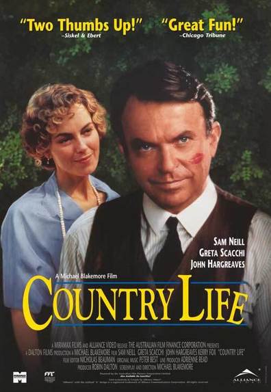 Movies Country Life poster