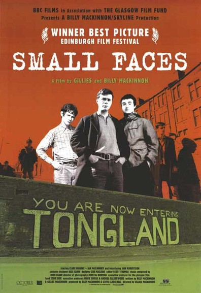 Movies Small Faces poster