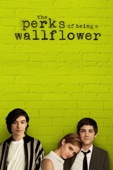 Movies The Perks of Being a Wallflower poster