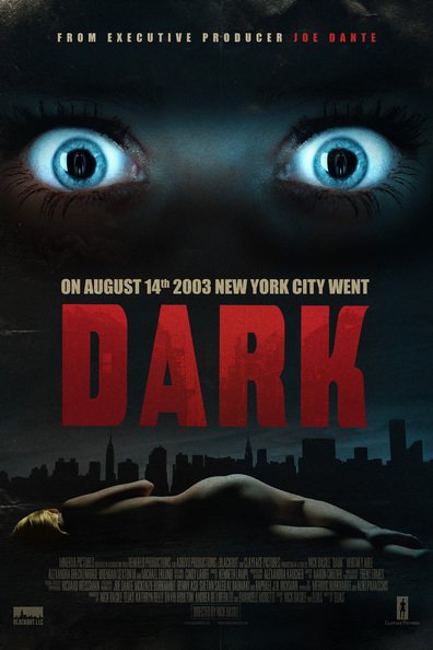 Movies Dark poster