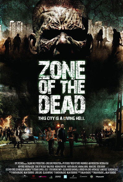 Movies Zone of the Dead poster