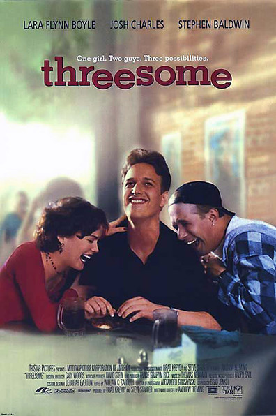 Movies Threesome poster