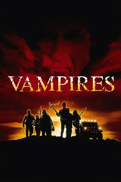 Movies Vampires poster