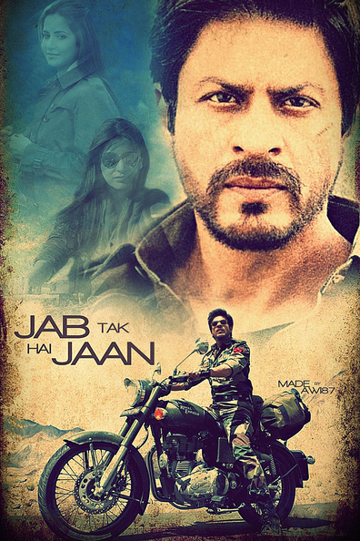 Movies Jab Tak Hai Jaan poster