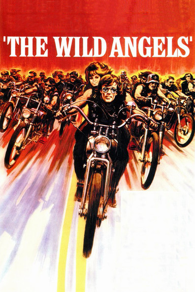 Movies The Wild Angels poster
