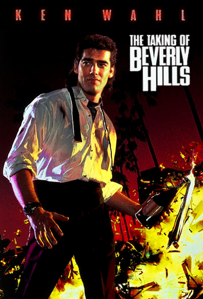 Movies The Taking of Beverly Hills poster