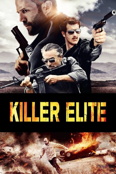 Movies Killer Elite poster