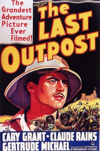 Movies The Last Outpost poster