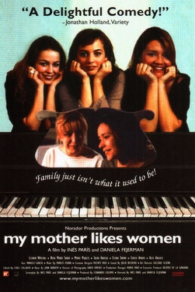 Movies A mi madre le gustan las mujeres poster