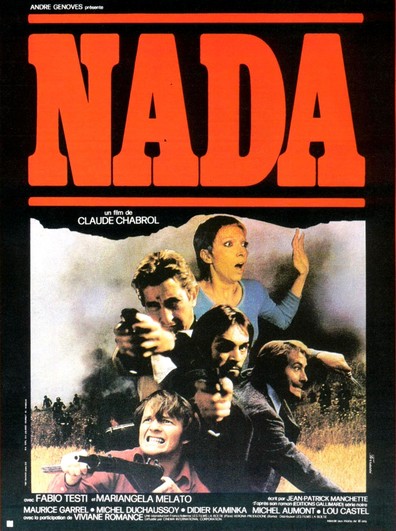Movies Nada poster