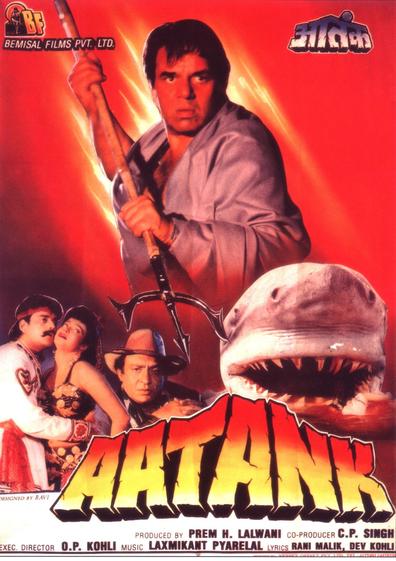 Movies Aatank poster