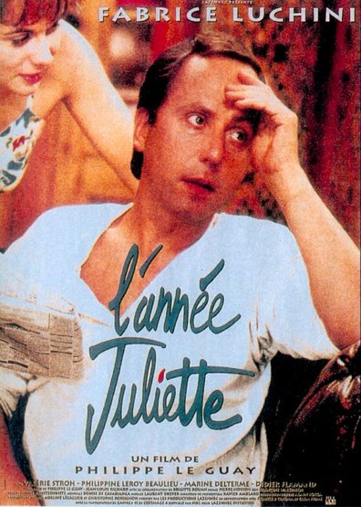 Movies L'annee Juliette poster