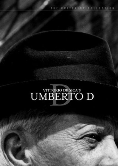 Movies Umberto D. poster