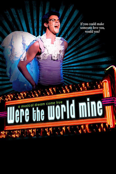 Movies Were the World Mine poster