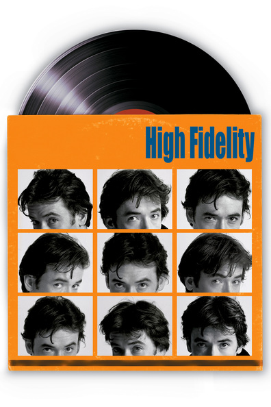 Movies High Fidelity poster